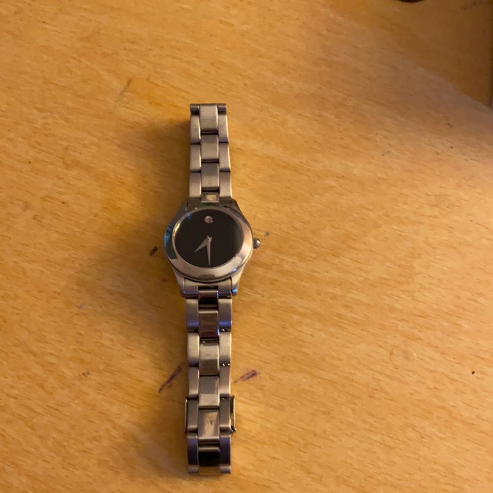 Movado watch